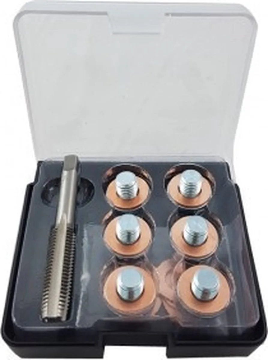 Weber Tools Carterplug Reparatie set WT-2117