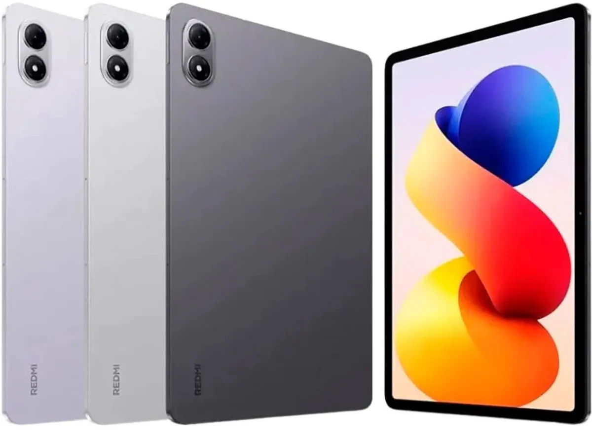 Xiaomi 65438 Tablet - 12.1" 256GB 12000mAh - Grijs