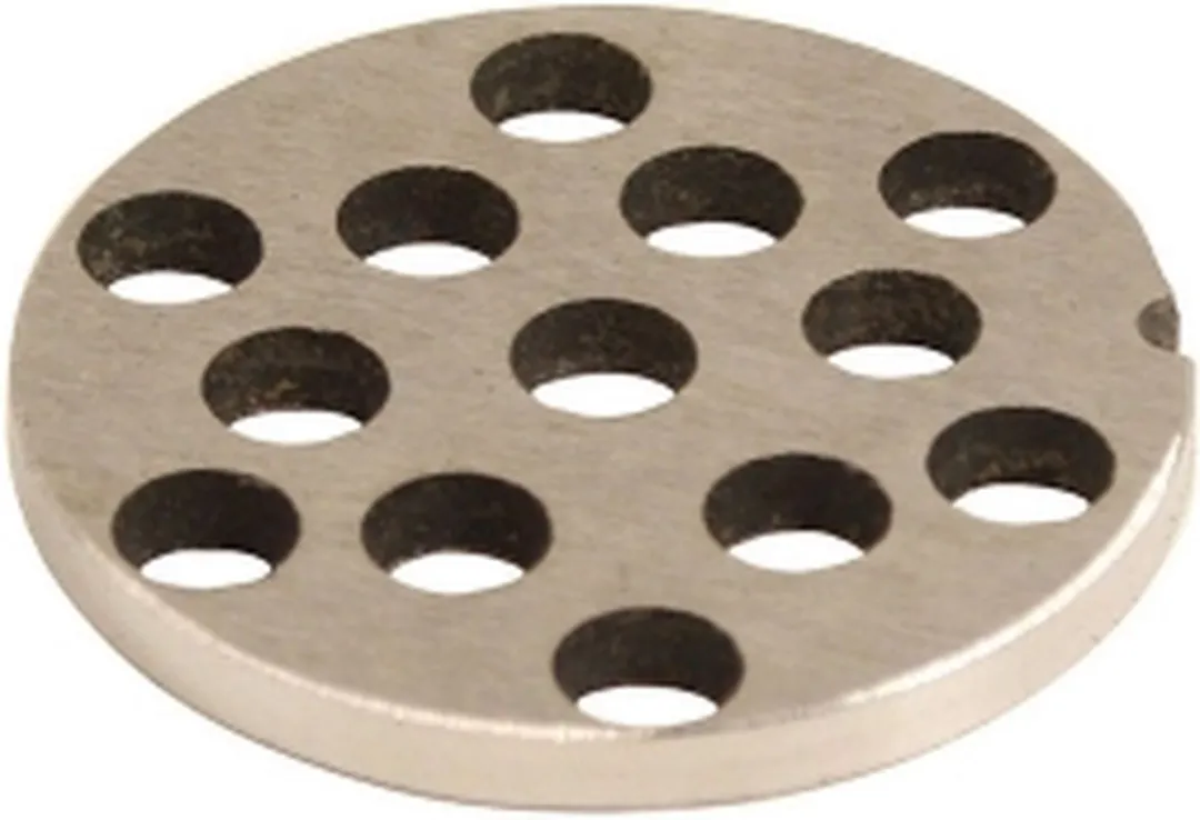 GEFU Geperforeerde Schijf 8mm