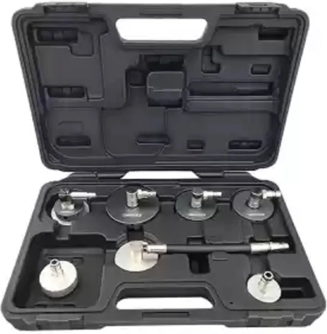 Weber Tools Remvloeistof Reservoiradaptor Set 7-delig