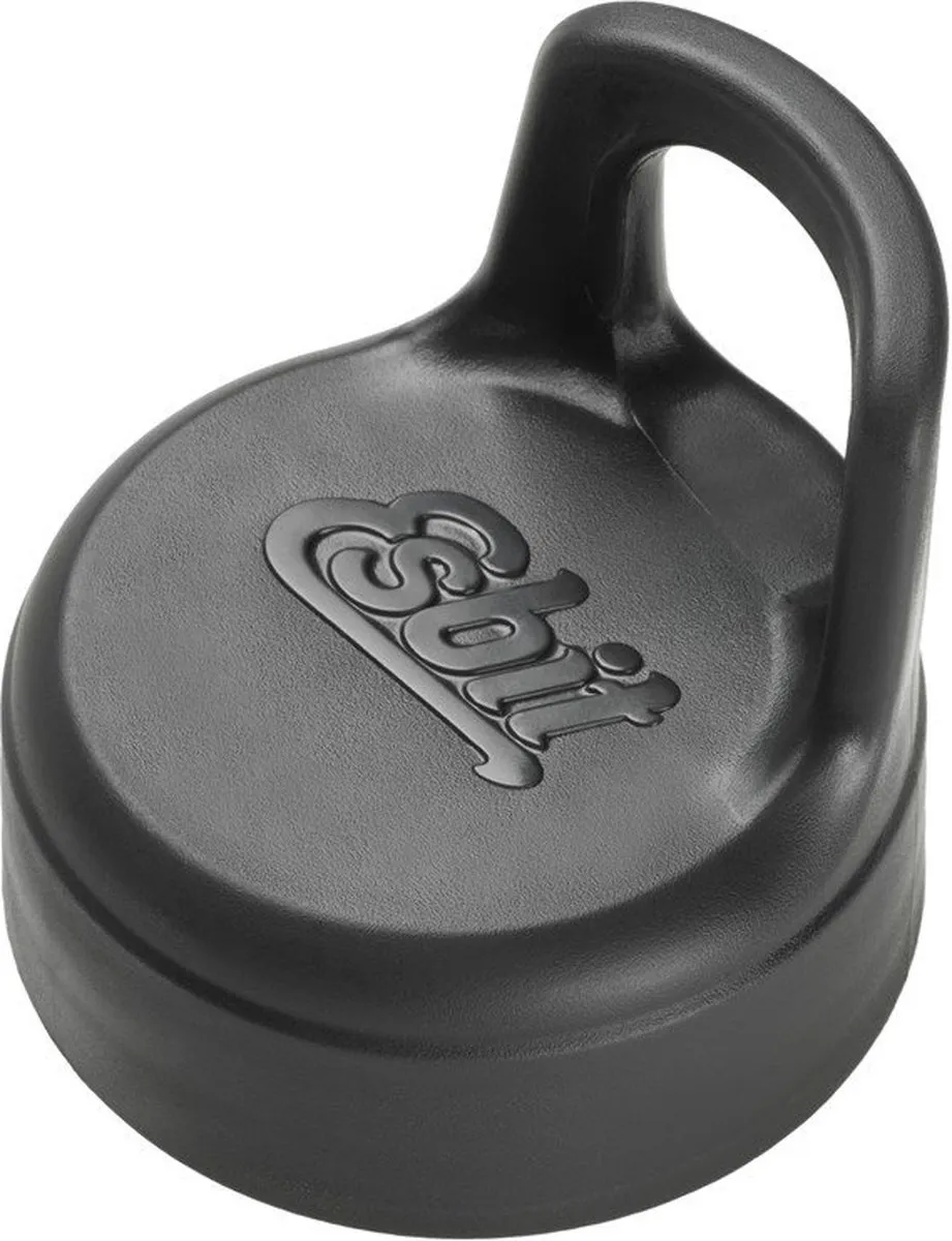 Esbit Majoris Waterfles 680ml - Koelgrijs - RVS - DB680TL-CG