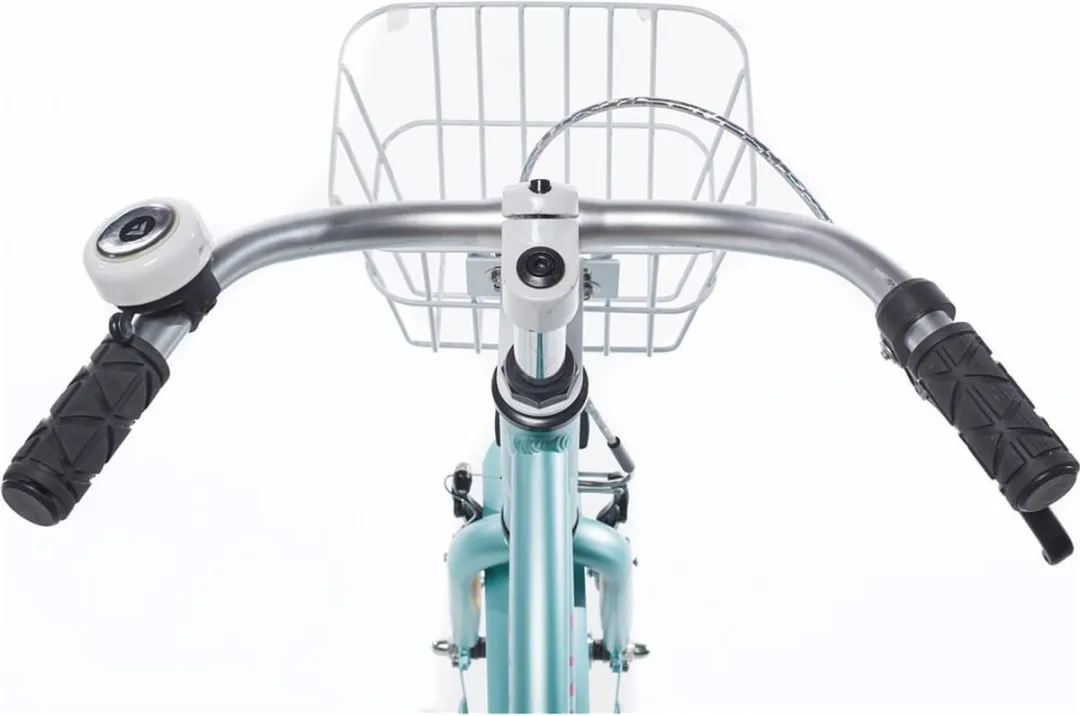 Alpina Ocean M18 Fiets - 18 Inch - Soft Green Matt