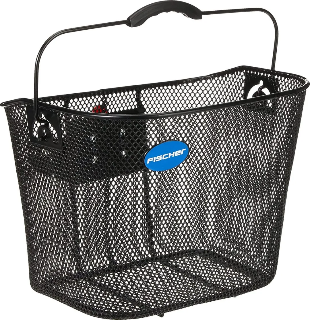 Fischer Luxe Fietsmand