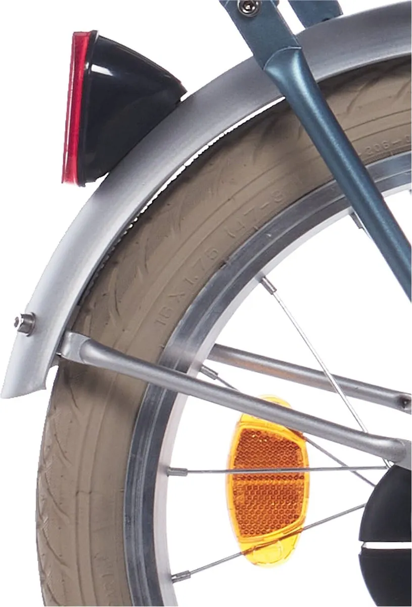 Alpina Spatbordset 18" Cargo