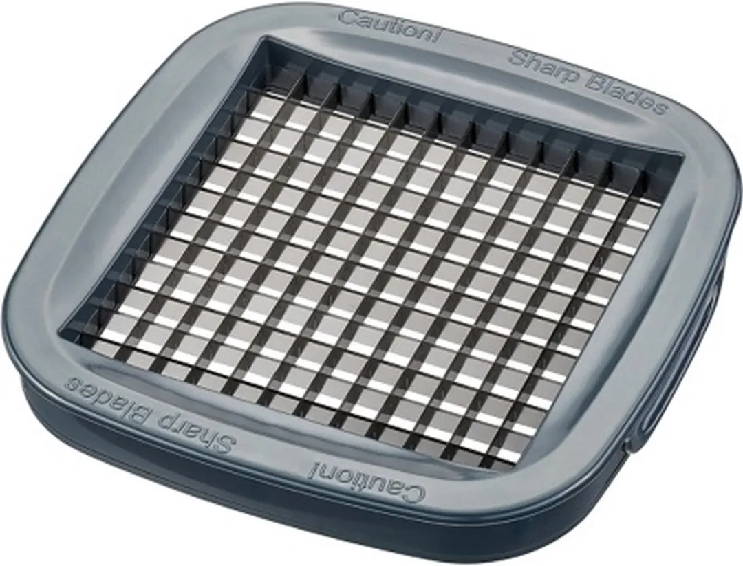 GEFU TRICUT Snijd Inzetstuk 6x6mm
