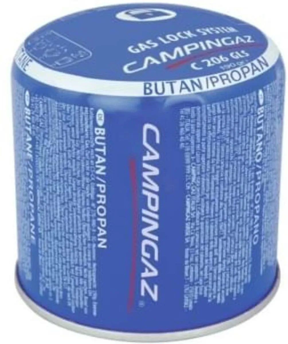 Campingaz Butaangaspatroon 190g - Blauw - afbeelding 6 van 6
