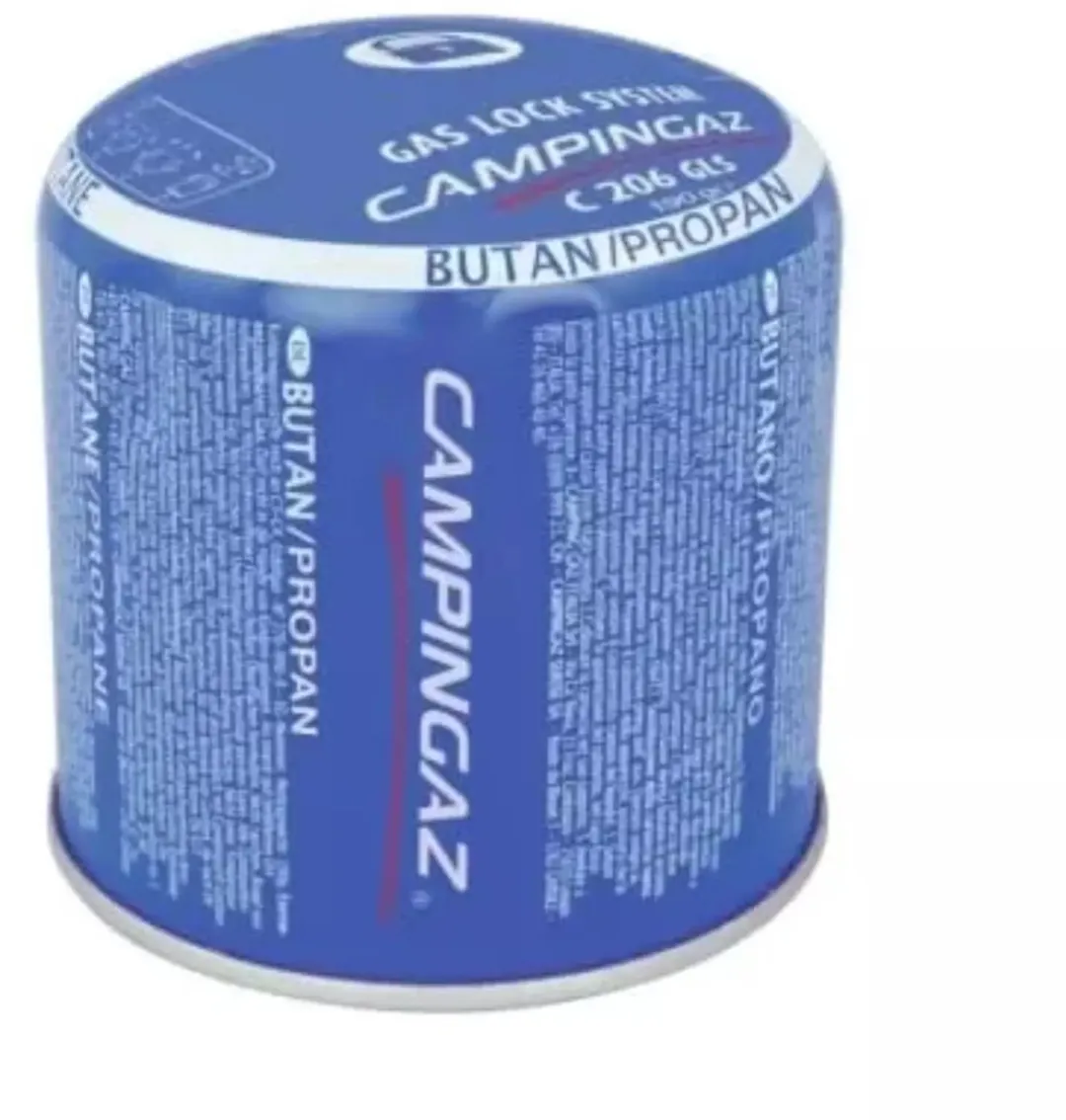 Campingaz Butaangaspatroon 190g - Blauw