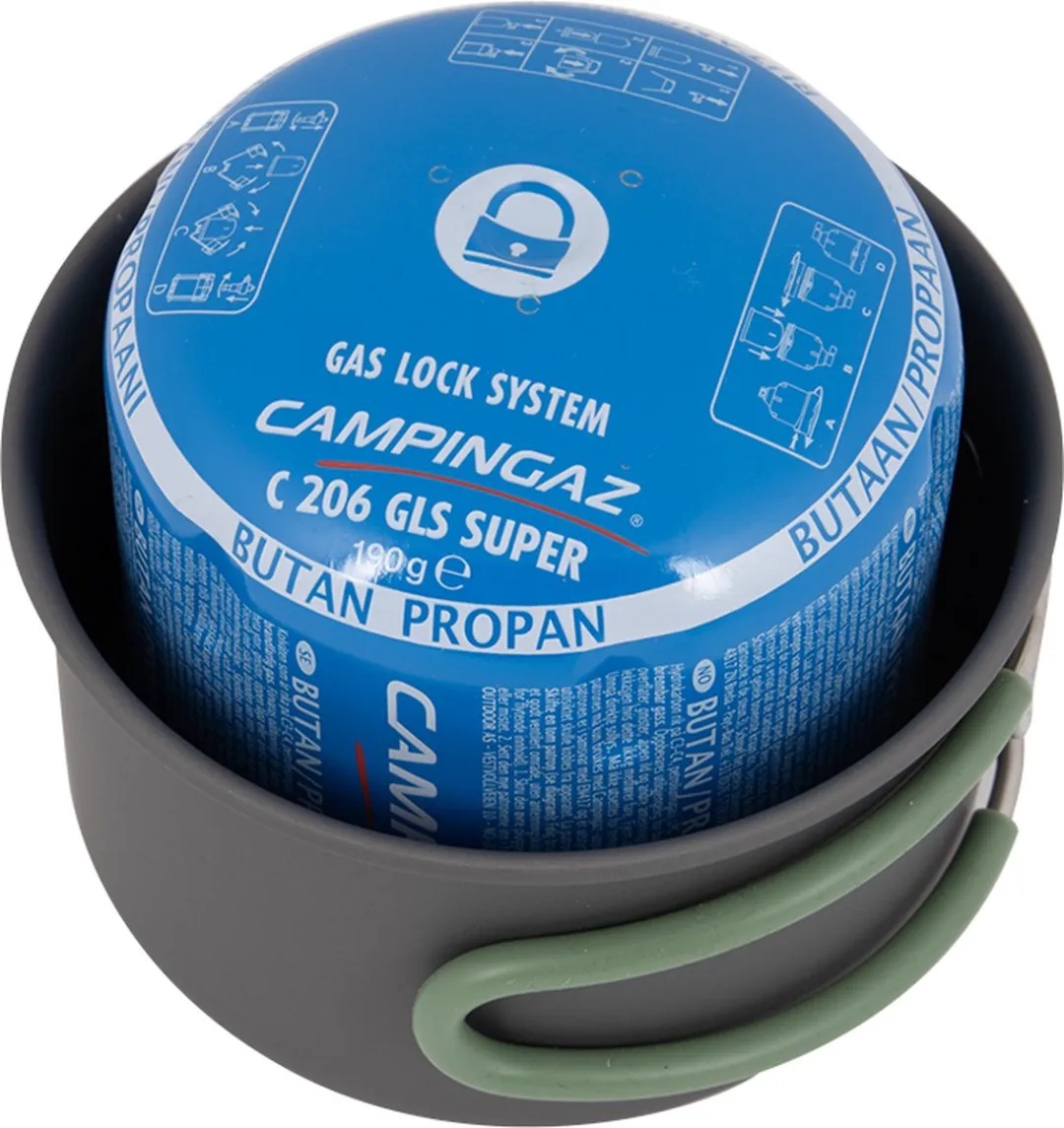 Campingaz Butaangaspatroon 190g - Blauw