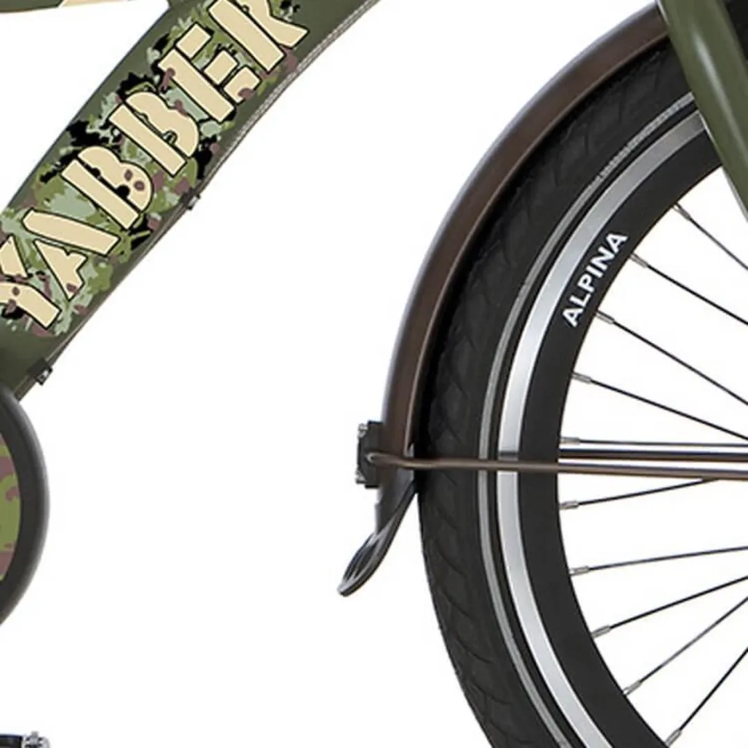 Alpina Spatbordset 20 Inch