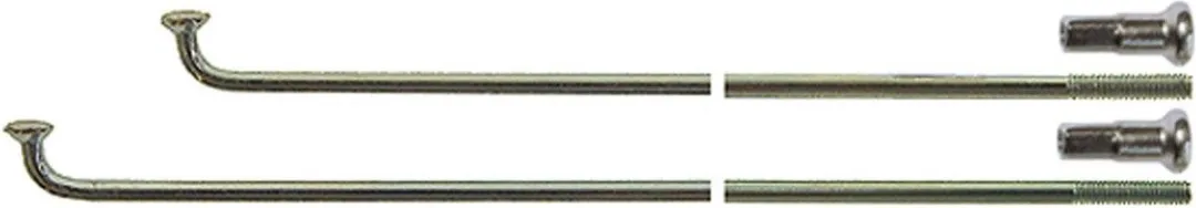 Alpina Spaken Raggi 308-14 2.00mm - Zink - 144 Stuks
