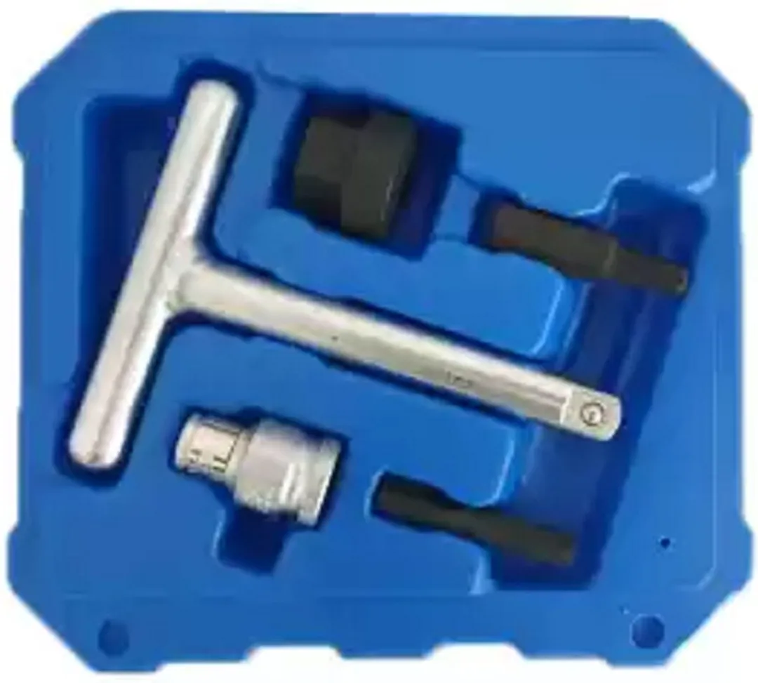 Weber Tools Caterplug Sleutelset 3/8" x 1/4"