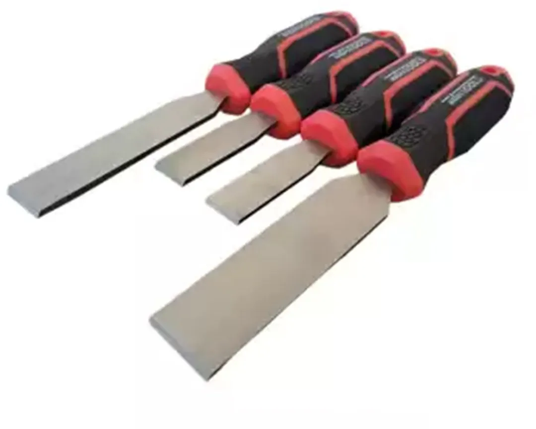 Weber Universele Schraperset 4-delig