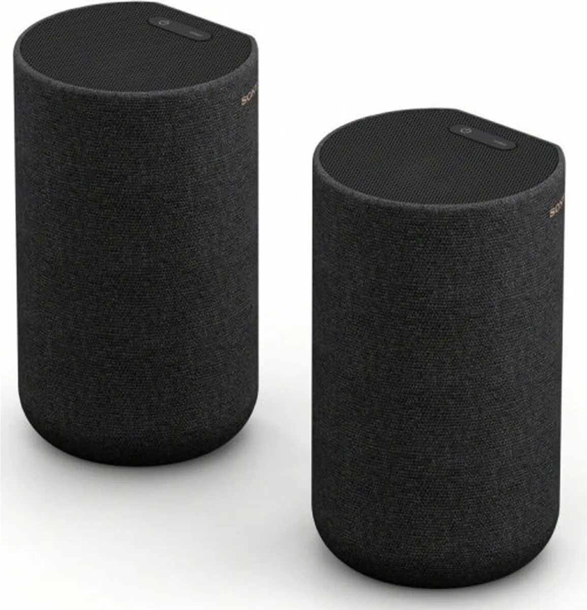 Sony SA-RS5 Draadloze Achterspeakers - Zwart