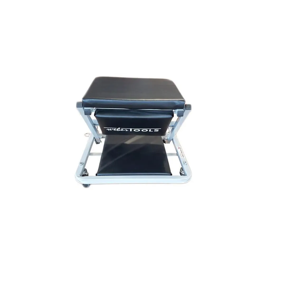 Weber Tools WT-413 Monteurskruk - Zwart