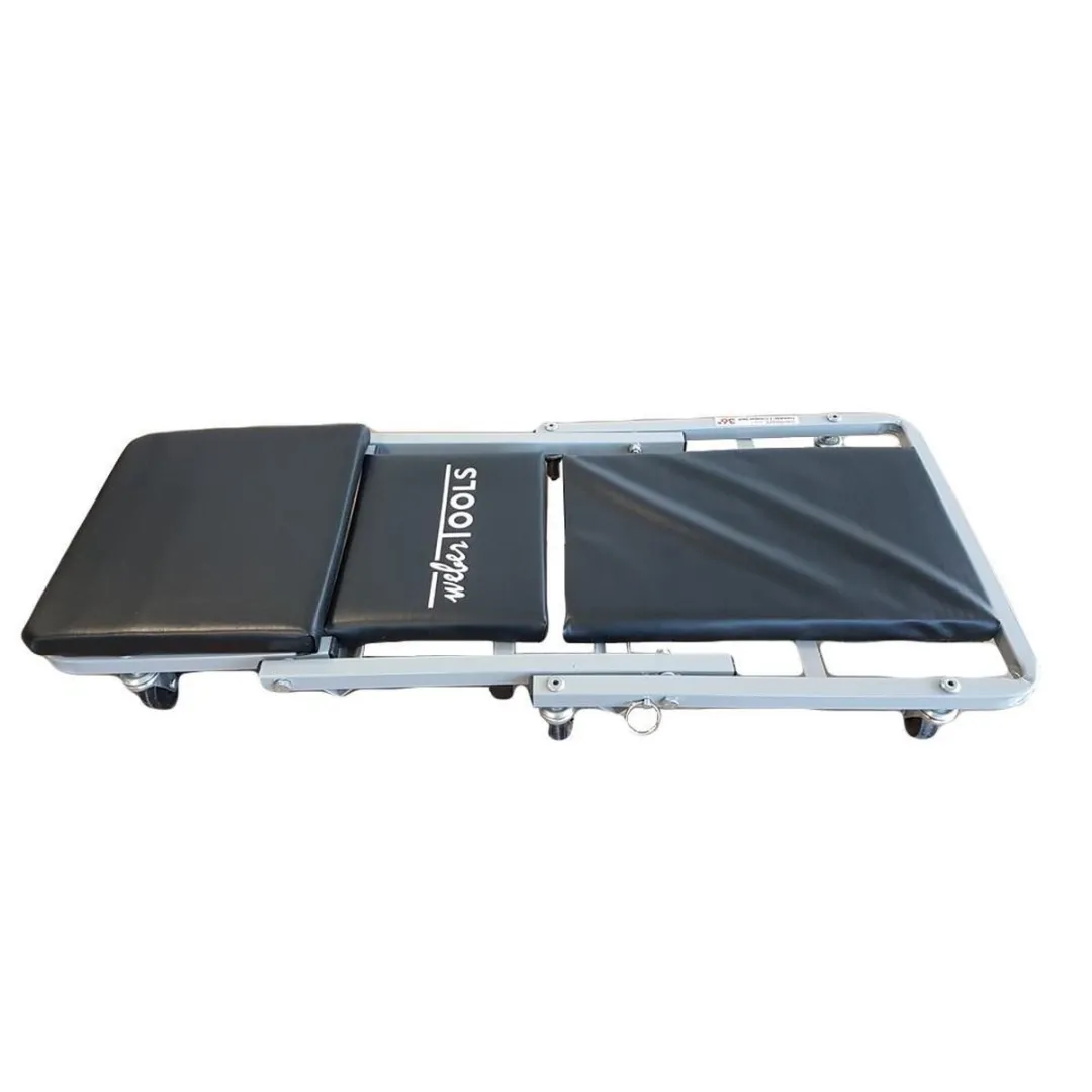 Weber Tools WT-413 Monteurskruk - Zwart