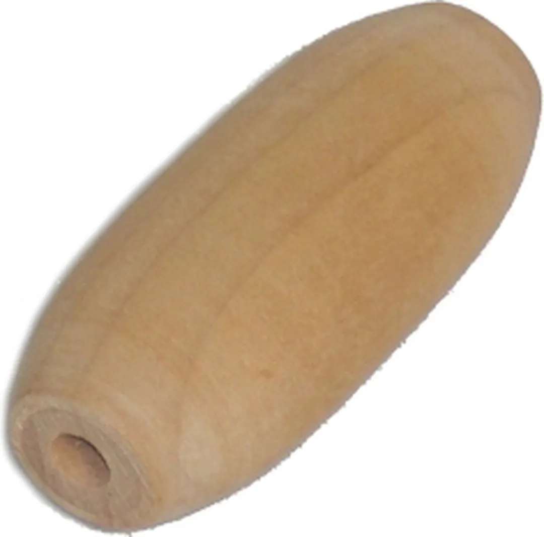 GEFU Houten Knop voor Passeerzeef