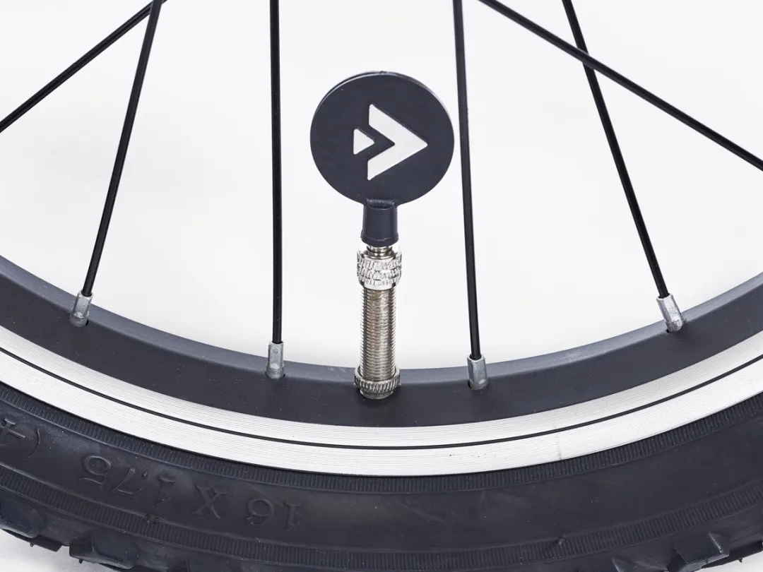 Alpina Trial J18 Fietswiel - 18 Inch - Blauw Matt - afbeelding 6 van 6