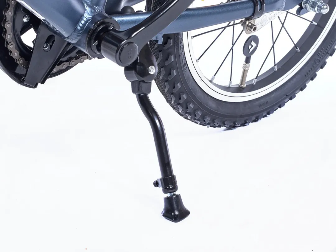 Alpina Trial J18 Fietswiel - 18 Inch - Blauw Matt