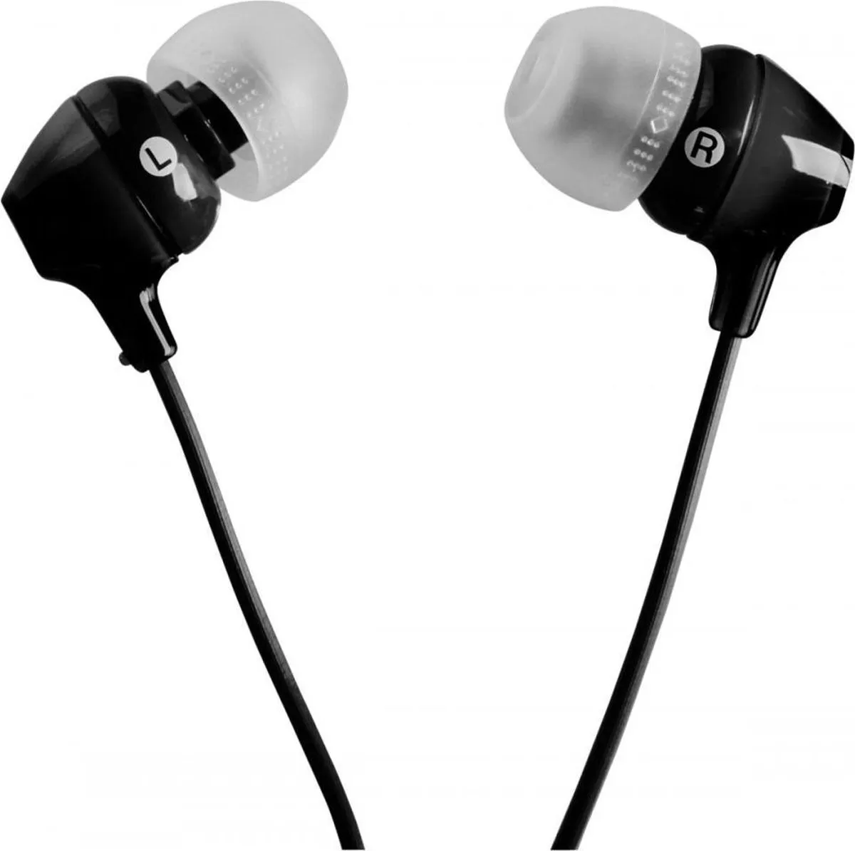 Sony MDR-EX15AP In-ear Oordopjes - Zwart