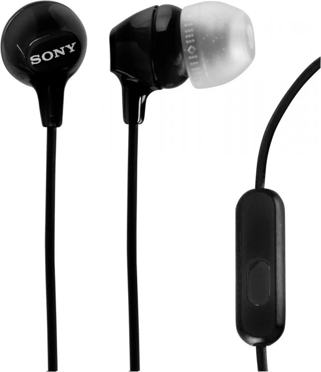 Sony MDR-EX15AP In-ear Oordopjes