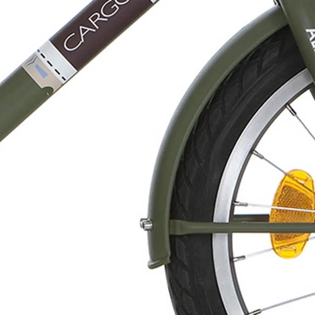 Alpina Spatbordset 16 CG Army Green Matt