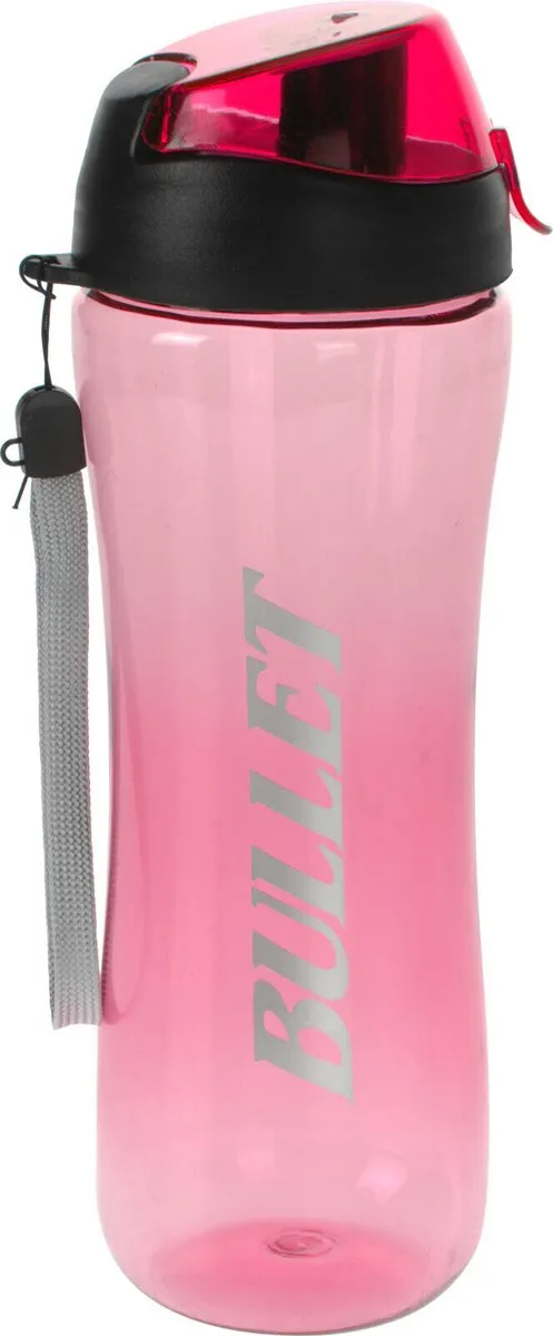 Excellent Houseware Roze Sportfles 700ml