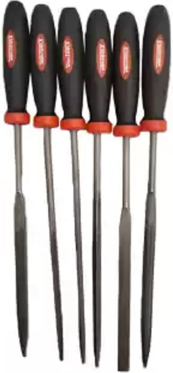 Weber Tools Naaldvijlset
