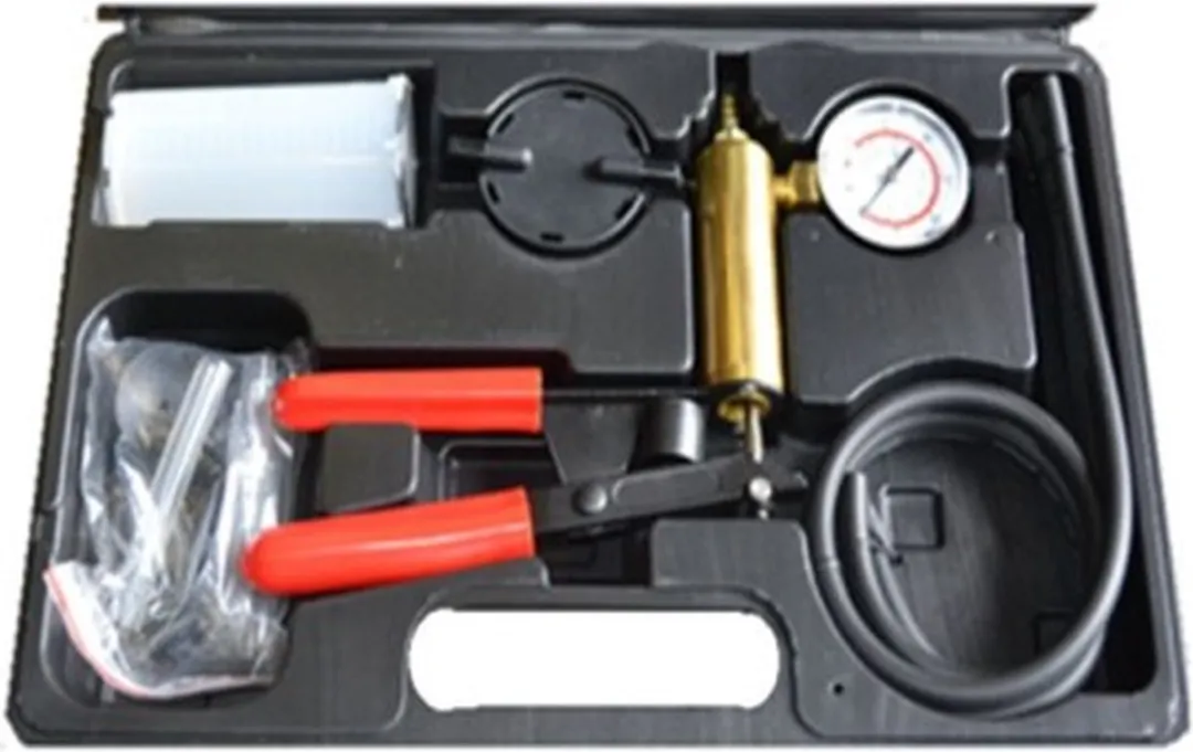 Weber Tools Vacuümmeter voor Auto/Motor remmen