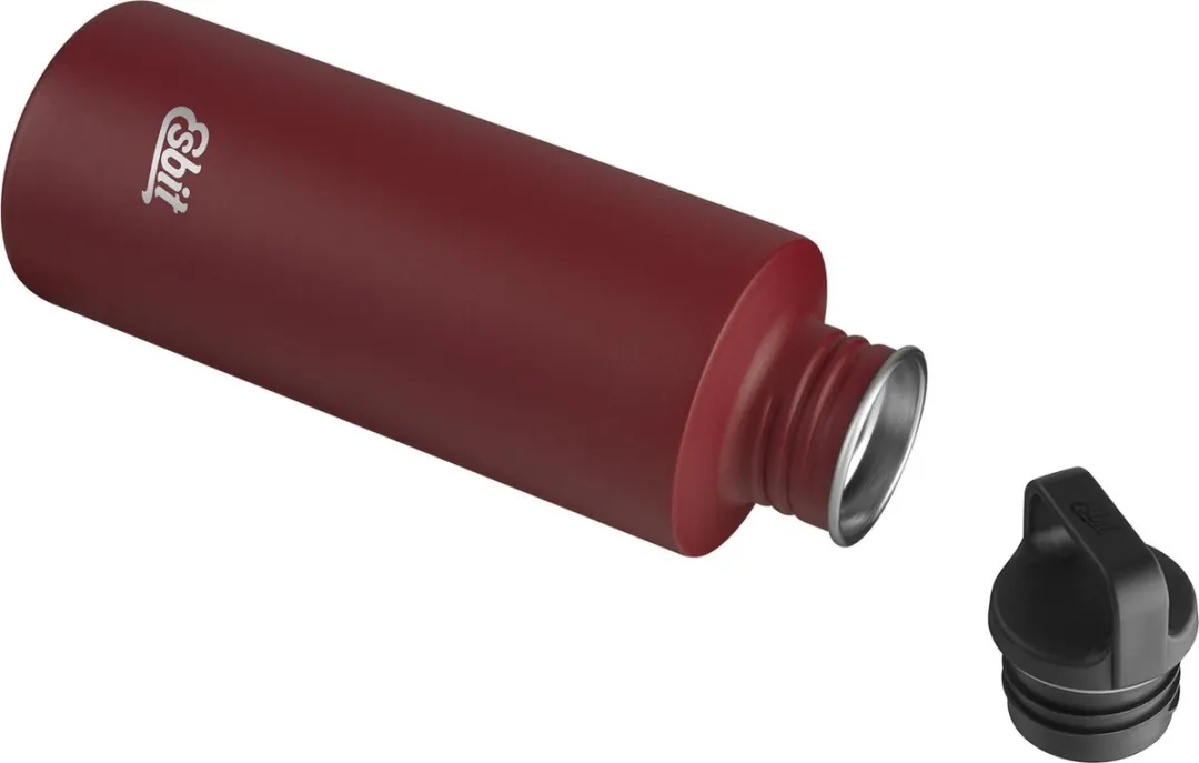 Esbit Sculptor Waterfles 750ml - Rood