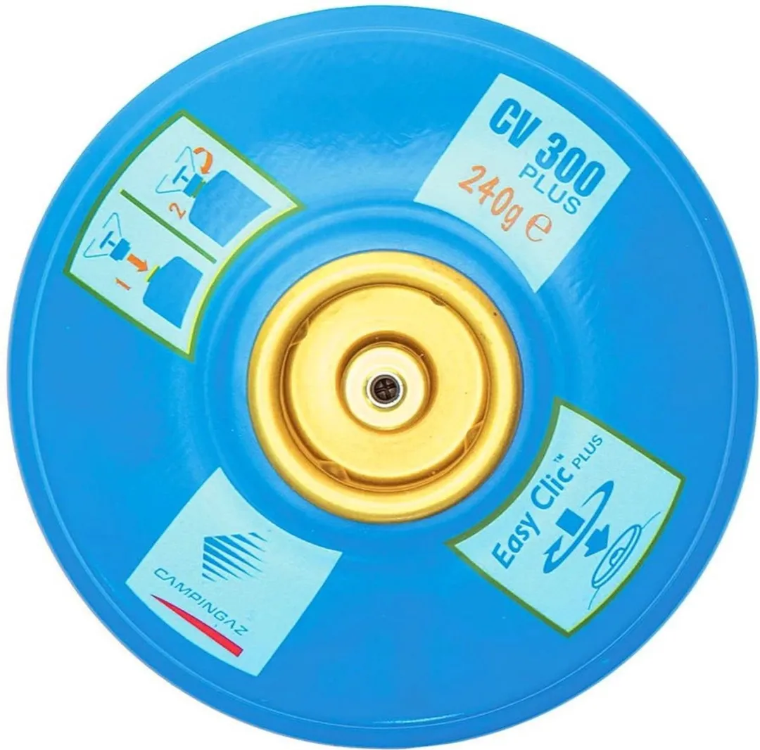 Campingaz CV300 Plus Gasblik 240g - Blauw