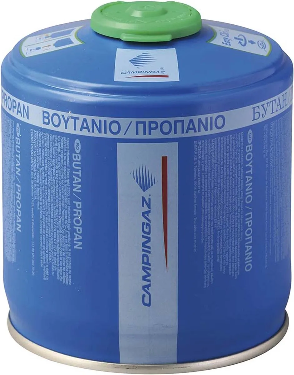 Campingaz CV300 Plus Gasblik 240g - Blauw