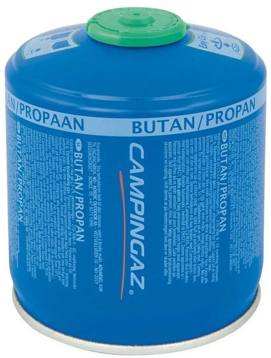 Campingaz CV300 Plus Gasblik 240g - Blauw