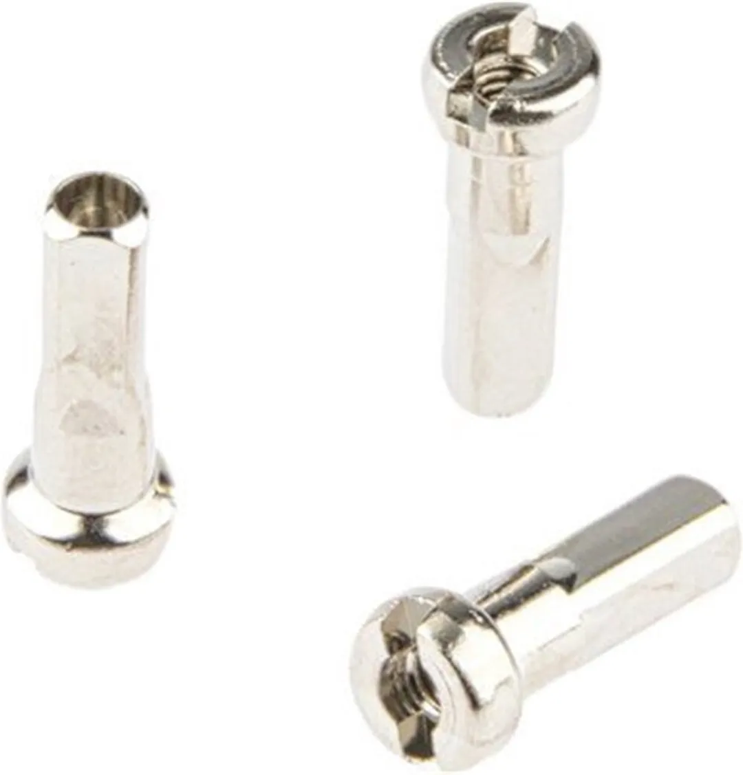 Alpina 144 Stuks Spaaknippel 14g 14mm Aluminium