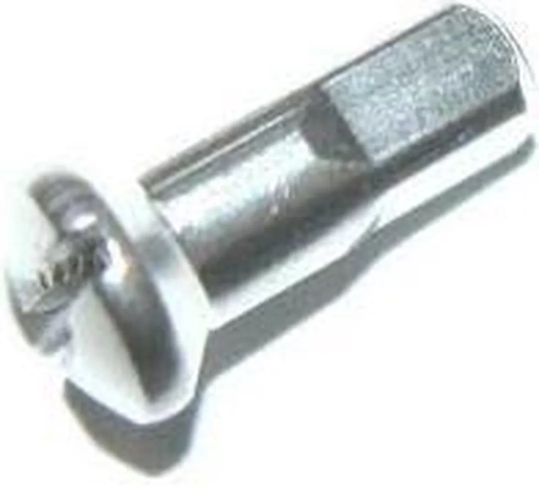 Alpina 144 Stuks Spaaknippel 14g 14mm Aluminium