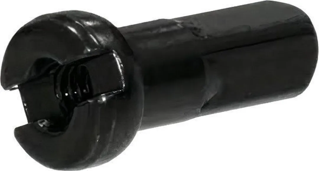 Alpina Nippels 13G - Zwart - 144 Stuks