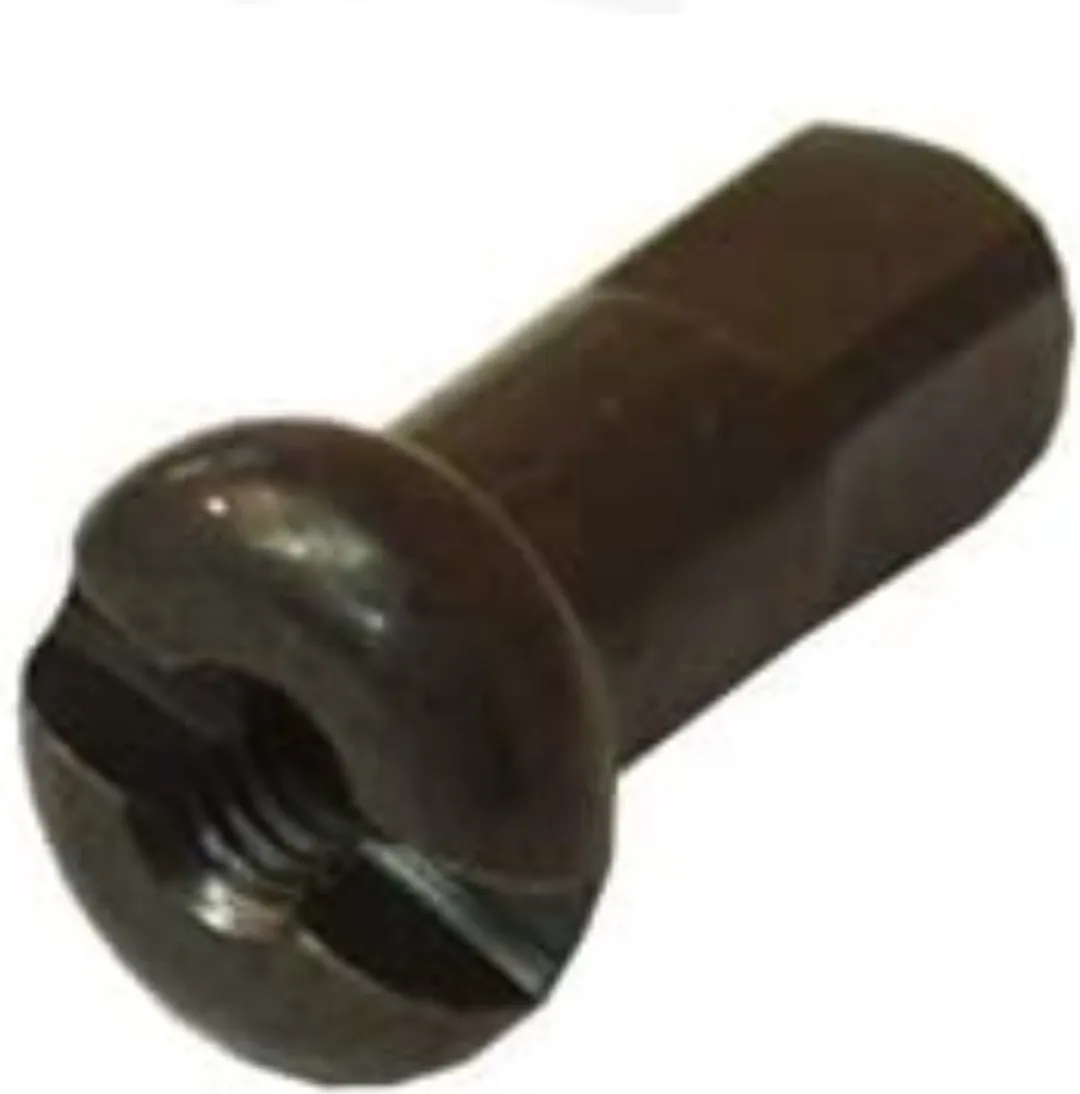 Alpina Nippels 13G - Zwart - 144 Stuks