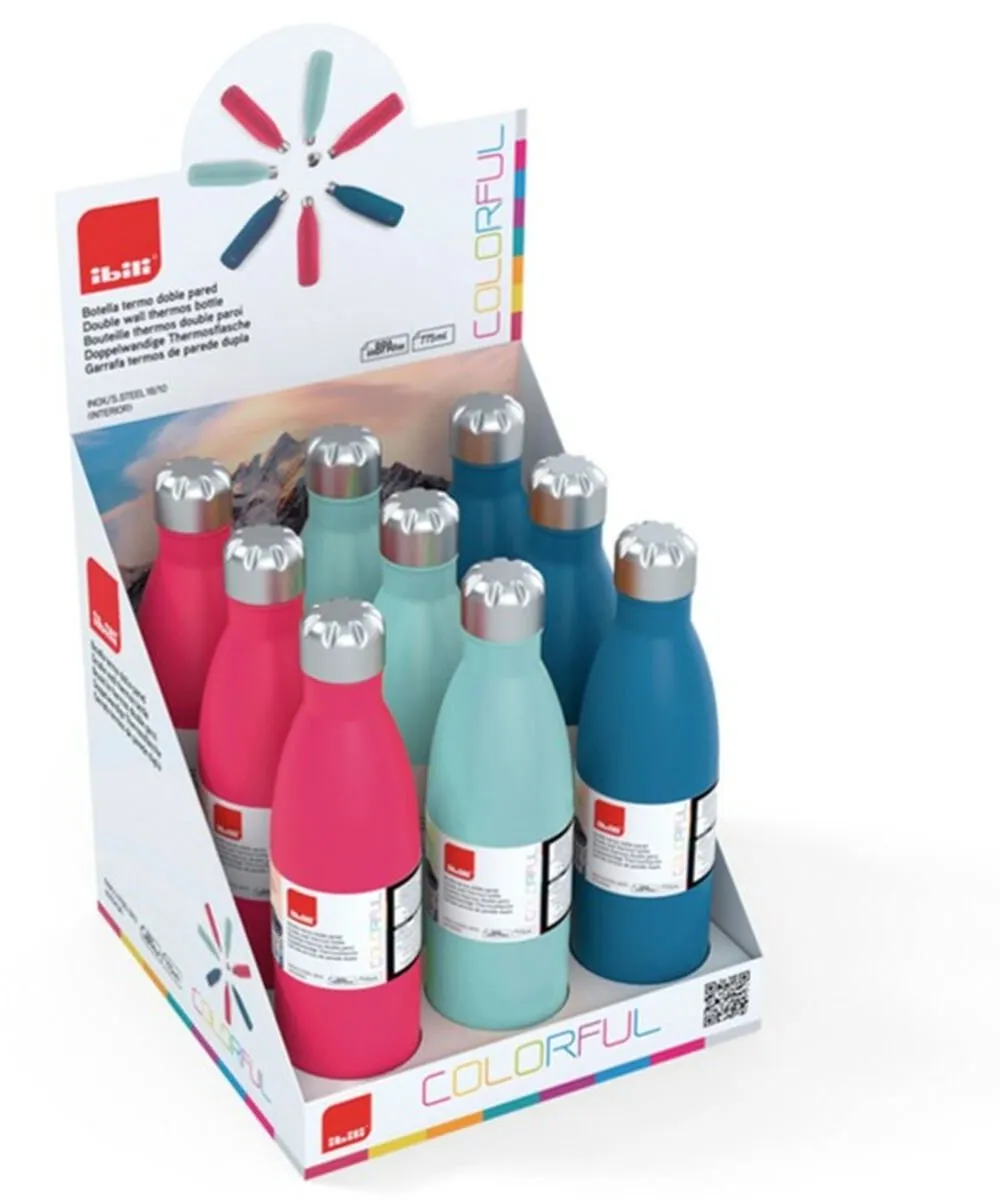 Ibili Waterfles 758475C
