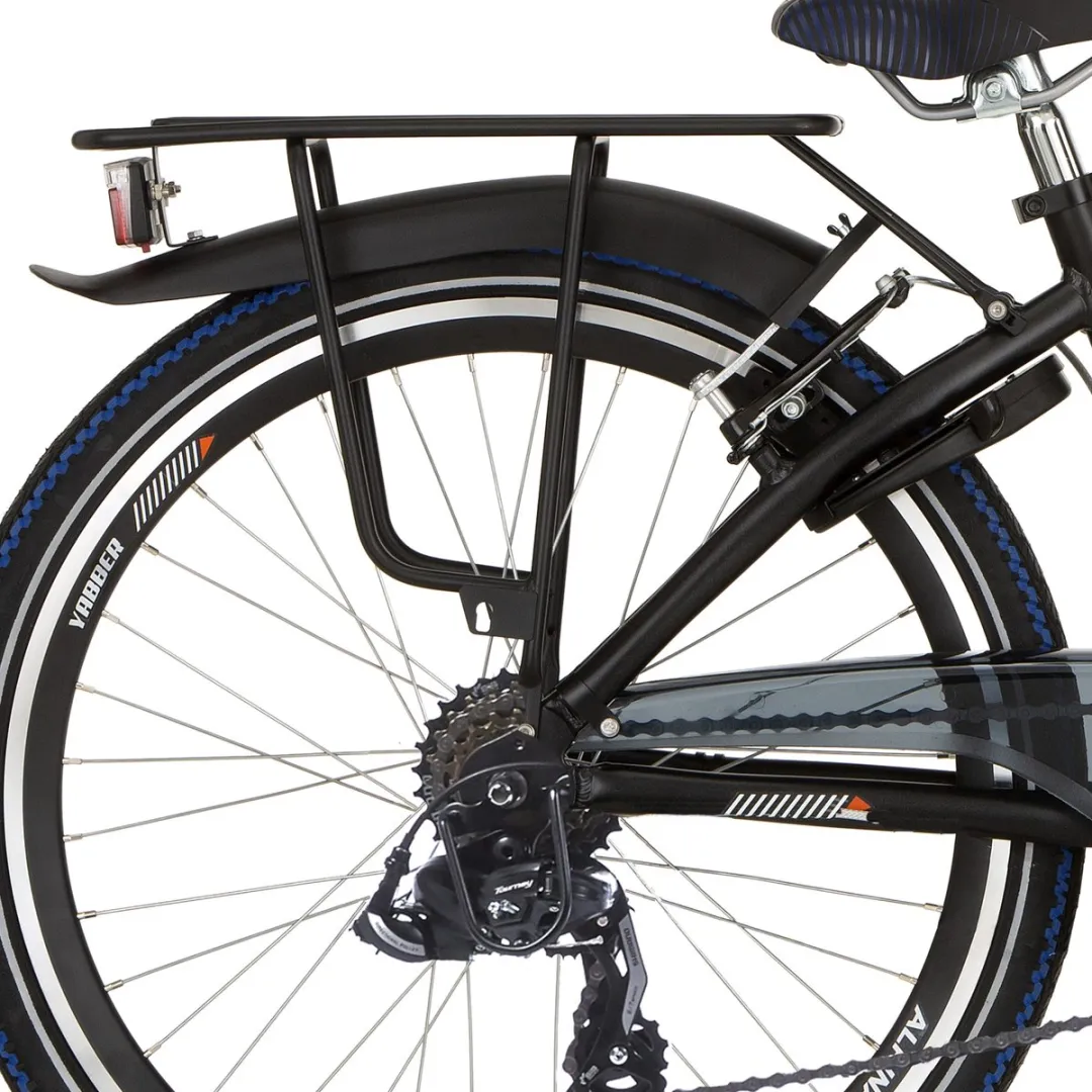 Alpina Achterdrager 26 Yabber Noir
