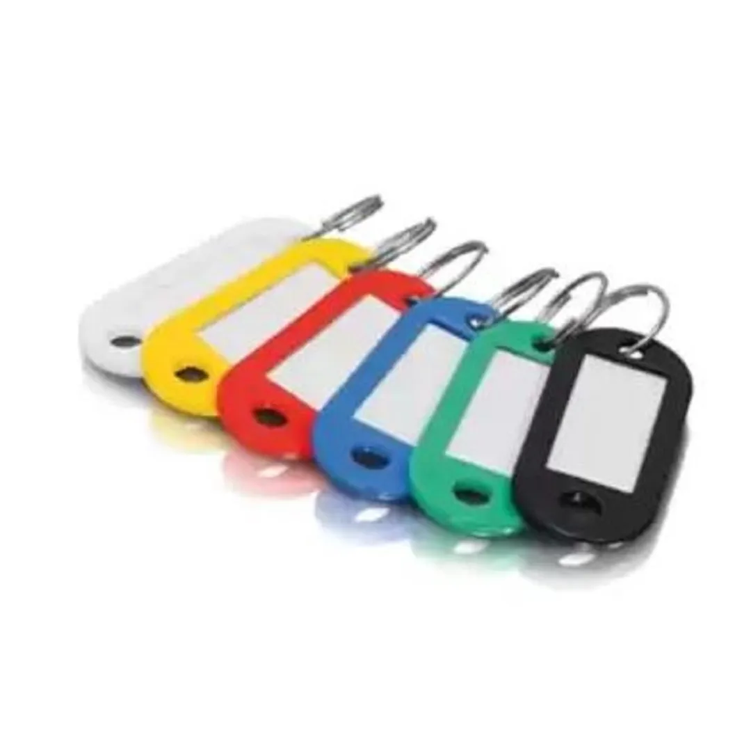 Weber Tools Labels-Sleutelhanger