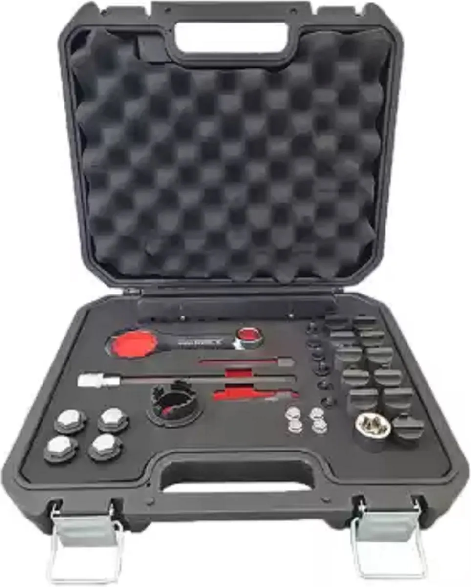 Weber Tools Nokkenasvergrendelingsset