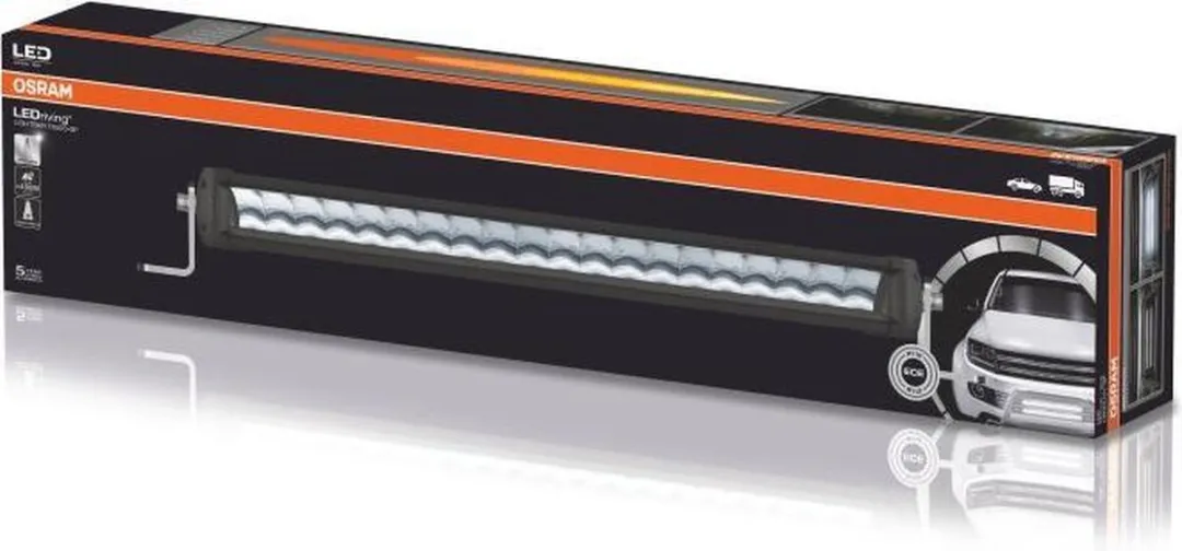 Osram FX500-SP LED Verstraler - Zwart