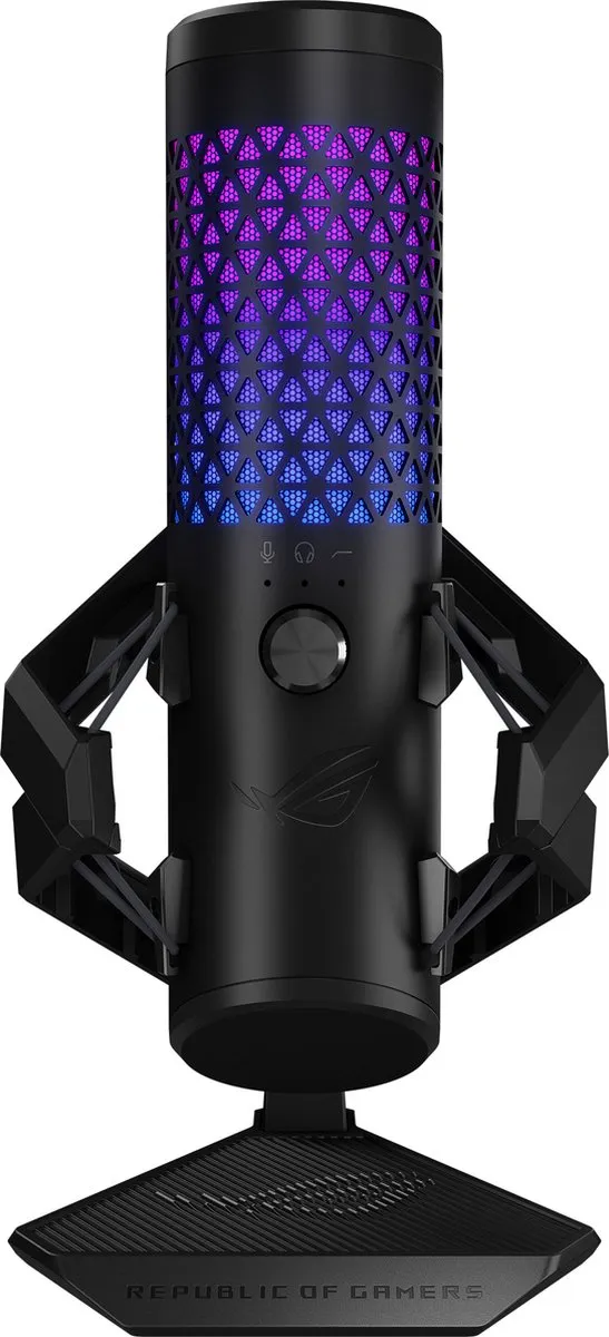 ASUS ROG Carnyx BLK Tafelmicrofoon - Zwart