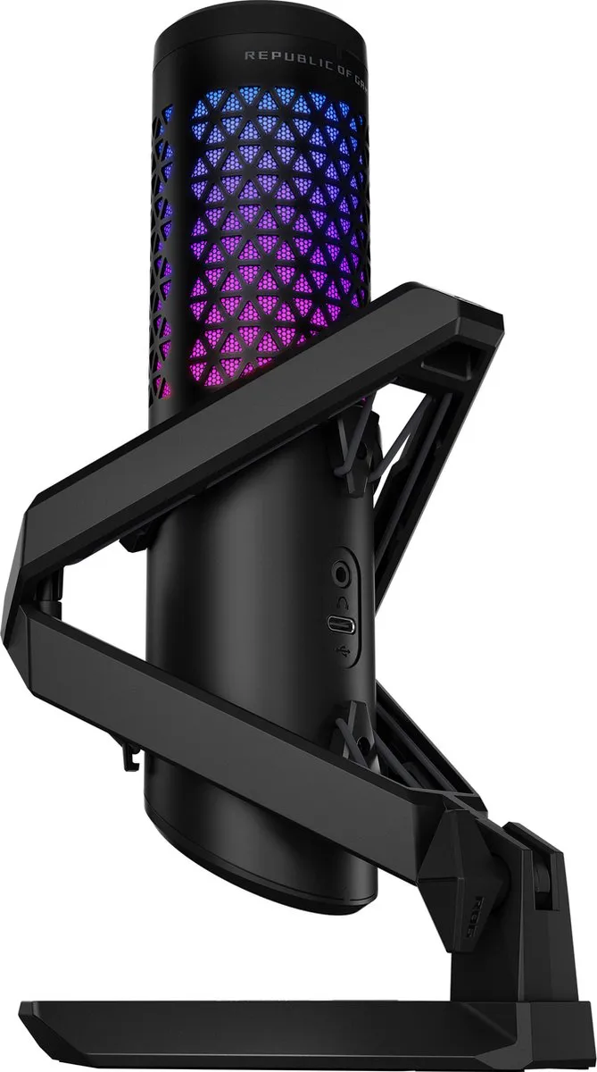 ASUS ROG Carnyx BLK Tafelmicrofoon - Zwart