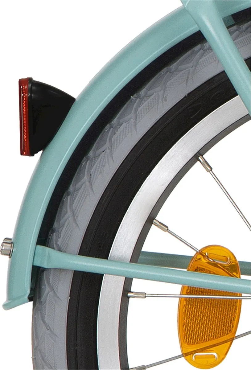 Alpina Spatbordset 16cm Cargo