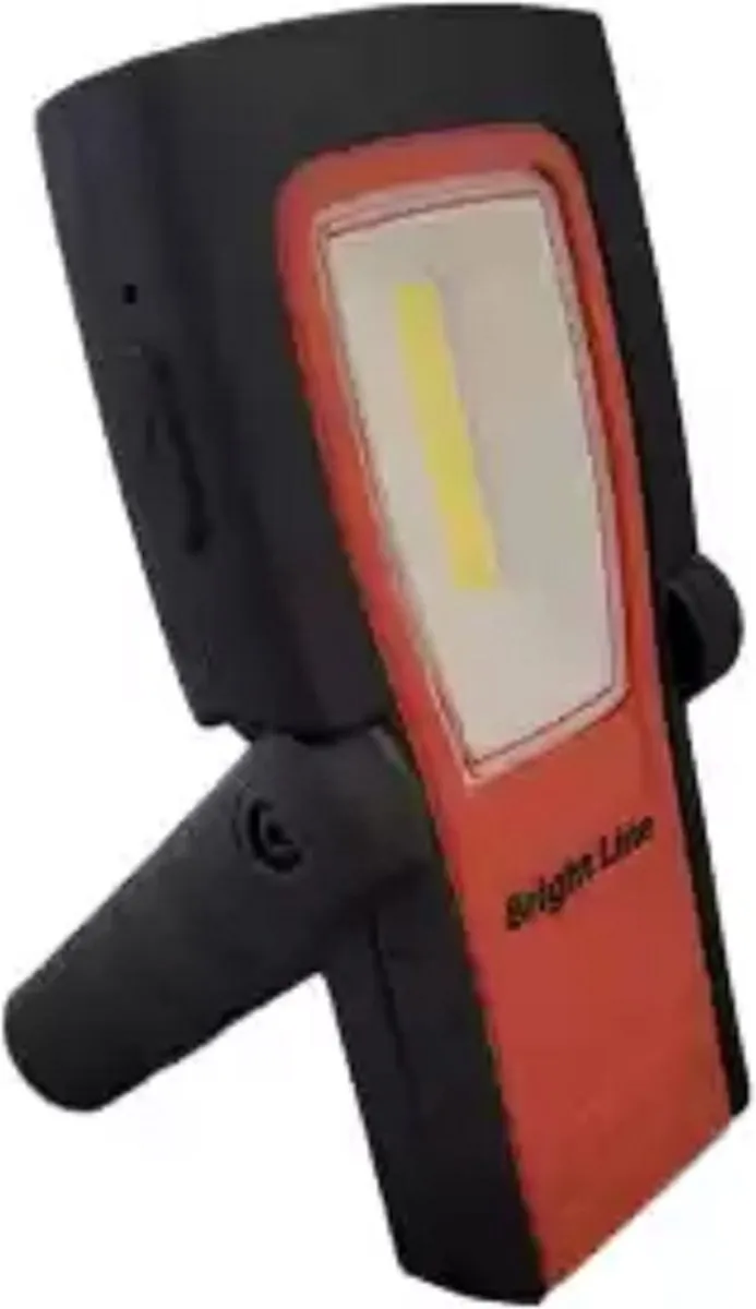 Weber Tools Bright Line Ultradunne Inspectielamp