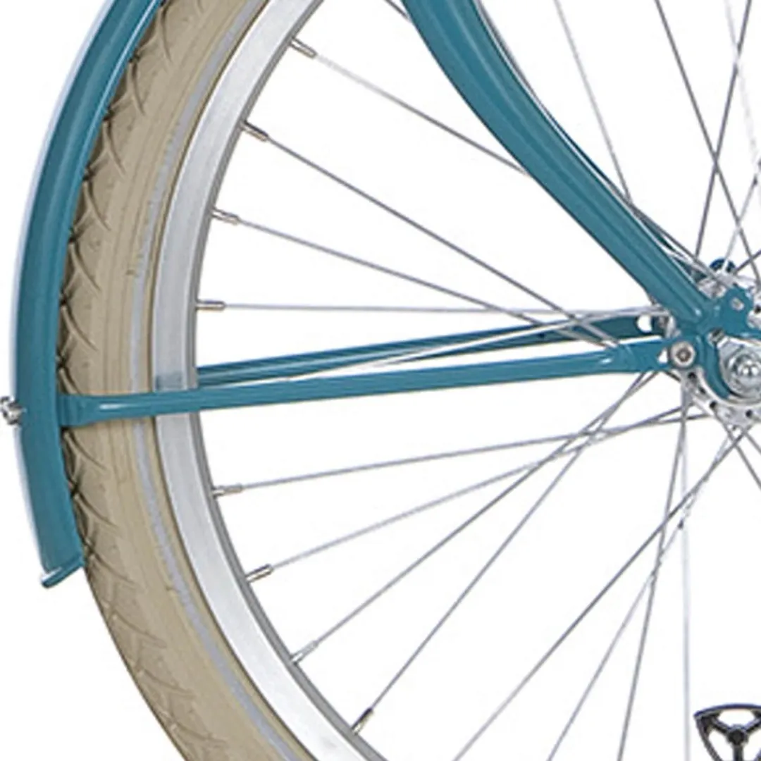 Alpina Spatbordstangset 22" Tingle