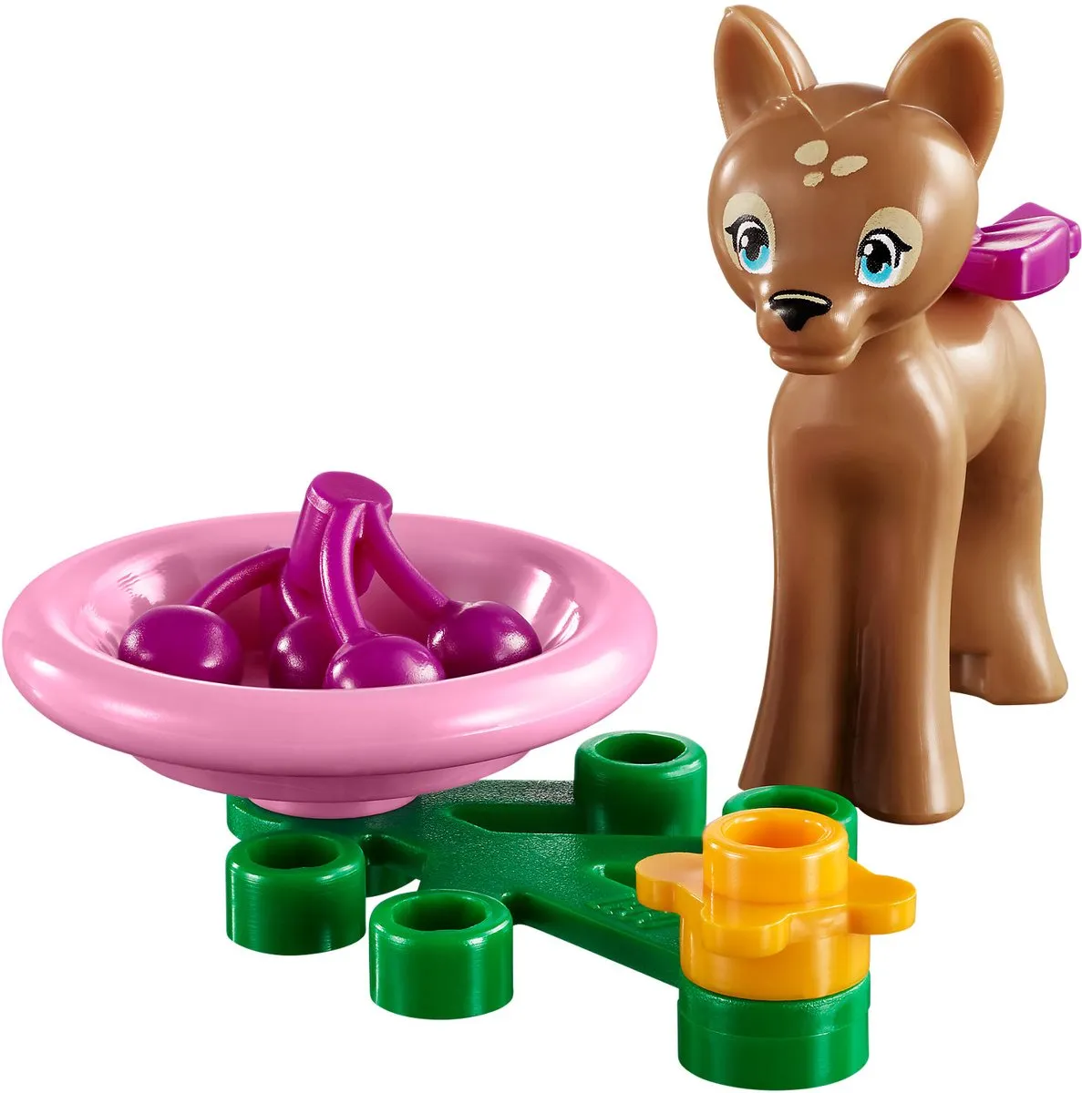 LEGO Animals 3 Reeënbos 41023 - 35 Stukken - Multicolor