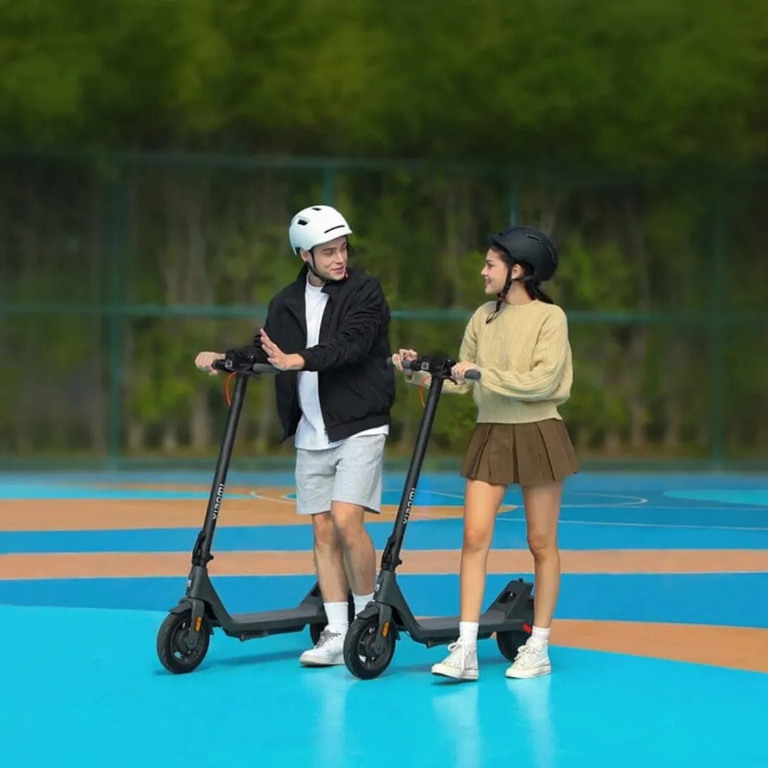 Xiaomi Electric Scooter 4 Lite 2nd Gen 53779 - 300W - 25km/u - afbeelding 6 van 6