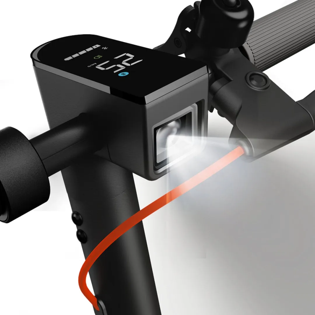 Xiaomi Electric Scooter 4 Lite EU 2nd Gen - 300W - 25km bereik - 25km/h - 10 inch banden - tot 15 graden heuvelopwaarts