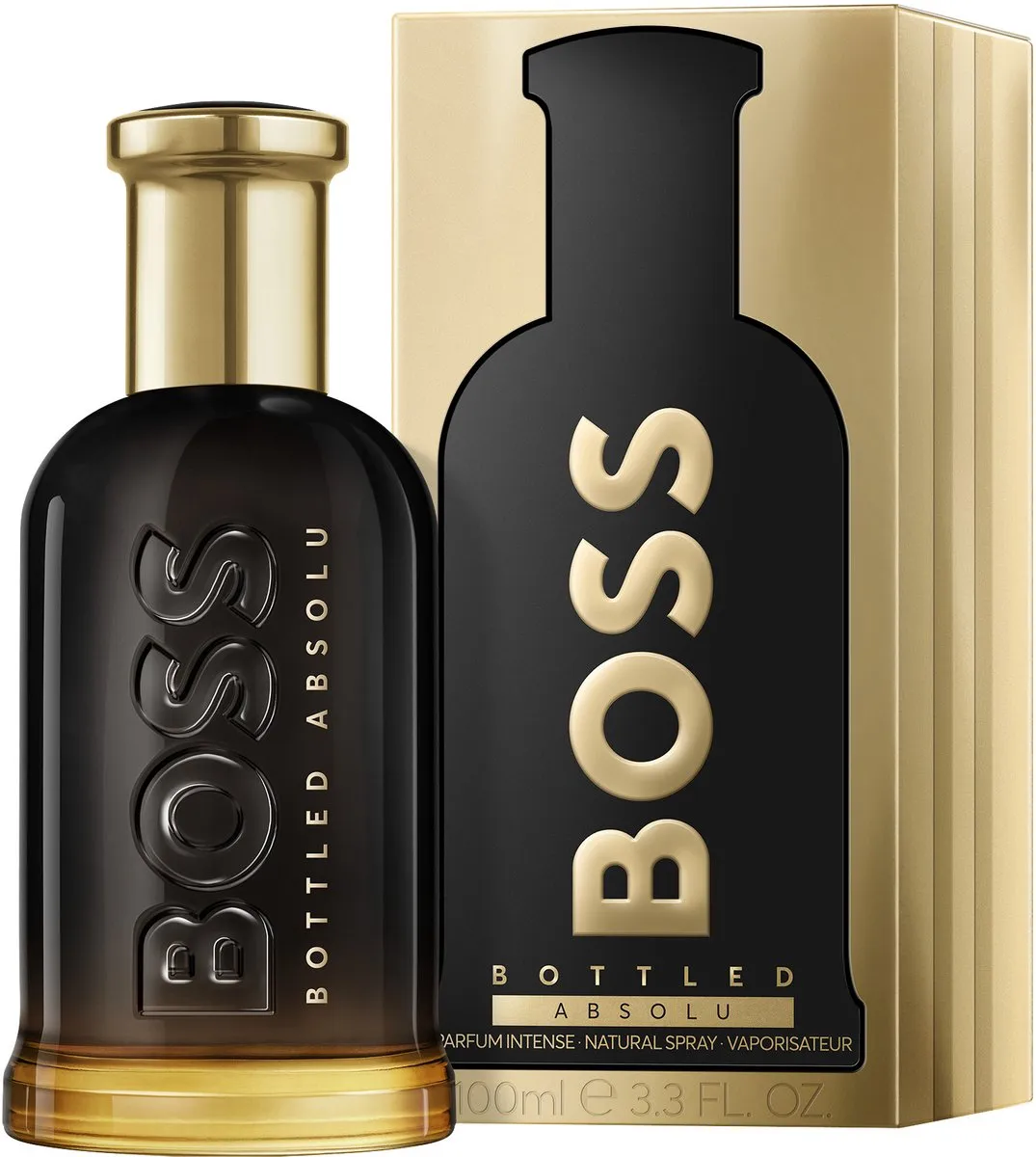 Hugo Boss BOSS BOTTLED Absolu Parfum Intense 100ml